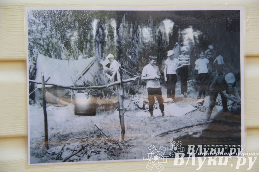 «Юный железнодорожник» отметил своё 85-летие