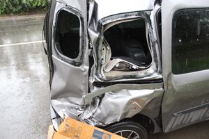 ДТП на пр. Октябрьском (ФОТО)