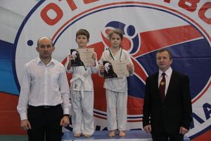 В Великих Луках прошли соревнования по дзюдо (ФОТО)