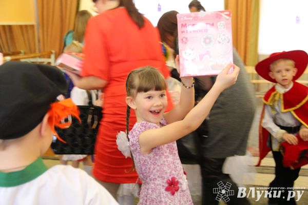 В детском саду №26 прошел утренник, посвященный 8 марта (ФОТО)