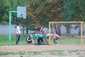 В лагере «Солнечный» прошел ежегодный 20 турслет (фото)