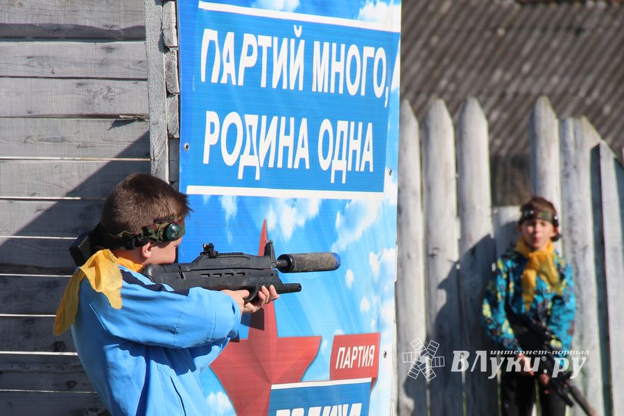 «Они сражались за Родину» (ФОТО)