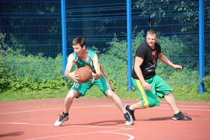 День спорта в День города: сила, мужество и грация (ФОТО)