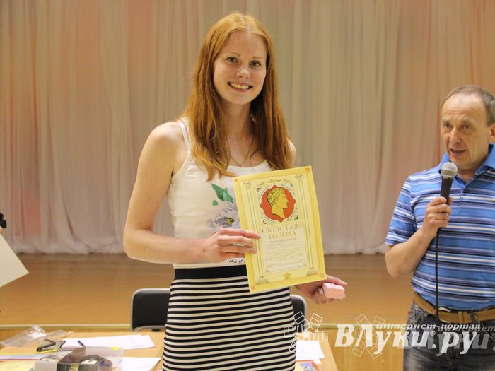 В Великих Луках прошла финальная игра «Что? Где? Когда?» (фото)