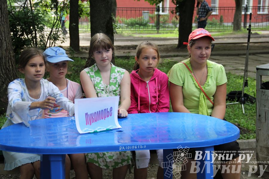 Пушкинский день отметили в Великих Луках