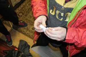 В Великих Луках проходит акция «Сообщи где торгуют смертью» (ФОТО)