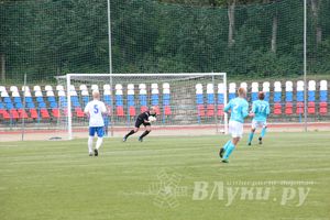 «Луки-Энергия» - «Химик»