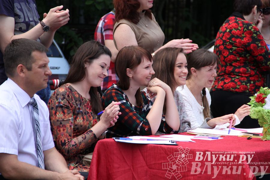 День защиты детей