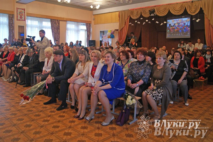 Последний звонок. Школа №5.