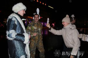 В Великих Луках состоялась презентационная игра «Дозор» (фото)