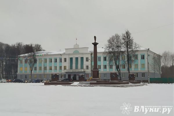 В Великолукской городской Думе может уменьшится количество депутатов