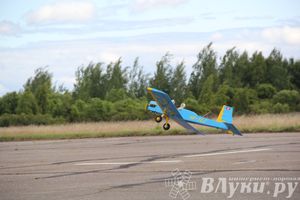 Чемпионат авиамодельного спорта России