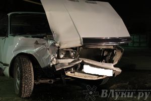 Два ДТП на улице 3-й Ударной Армии произошли сегодня (фото)