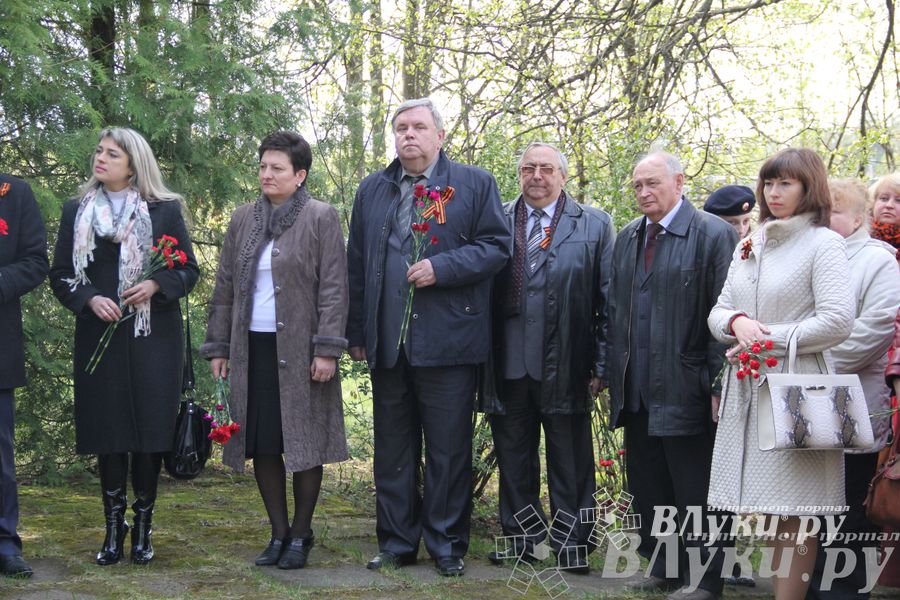 Праздник фронтовой поэзии «А музы не молчат» состоялся в Борках