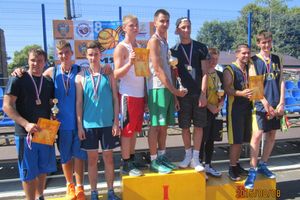 День физкультурника (фото)