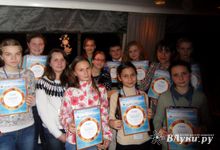 Вокальный коллектив «Мозаика» вернулся с победой на Международном фестивале «Baltic Voyage» (фото)