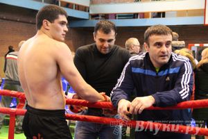 В Великих Луках прошел межрегиональный Открытый Кубок по смешанному боевому единоборству (фото)