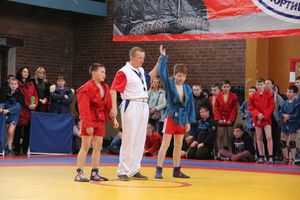 Великолукские самбисты завоевали 45 медалей на открытом первенстве города (ФОТО)