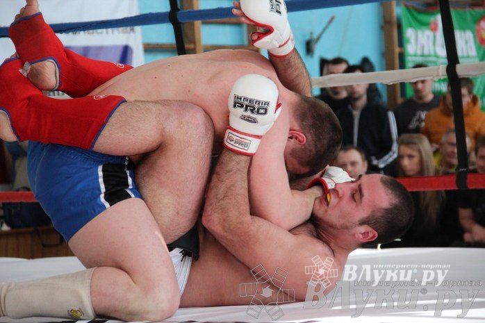 Чемпионат Псковской области по ММА