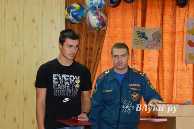 Фото из архива газеты «Земля новоржевская»