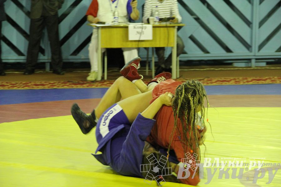 Всероссийский турнир по самбо