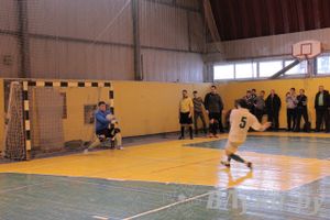 Чемпионат Псковской области по мини-футболу