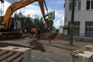 В Великих Луках капитально отремонтируют дорогу по ул. Некрасова, ул. Печорская, ул. 3-ей Ударной Армии (ФОТО)