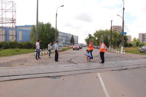 Пока не закрыли, стоит отремонтировать (ФОТО)