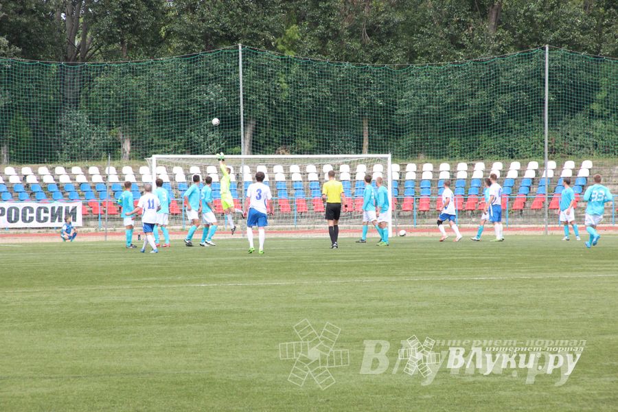 «Луки-Энергия» - «Химик»