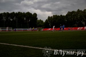 Футбольный матч «Экспресс-2» — «КПРФ»