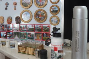 Символ 850-летия Великих Лук появится на продукции великолукских предпринимателей (фото)