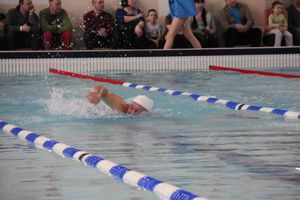 В Великих Луках прошло Первенство города по плаванию (ФОТО)