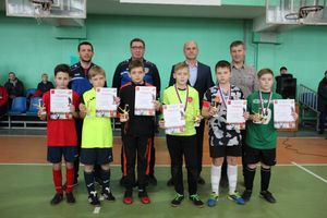 «Экспресс-2008» – обладатель «Золотого Кубка», «Экспресс» – серебряный призёр (ФОТО)