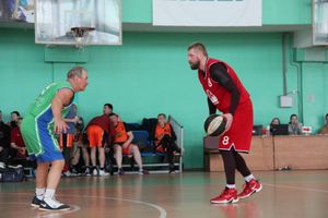 Великолучане — серебряные призеры межрегионального турнира ветеранов баскетбола (ФОТО)