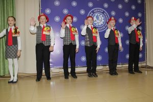 Городской этап конкурса «Я и пожарная безопасность» в ЦТТ