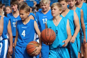 День спорта в День города: сила, мужество и грация (ФОТО)