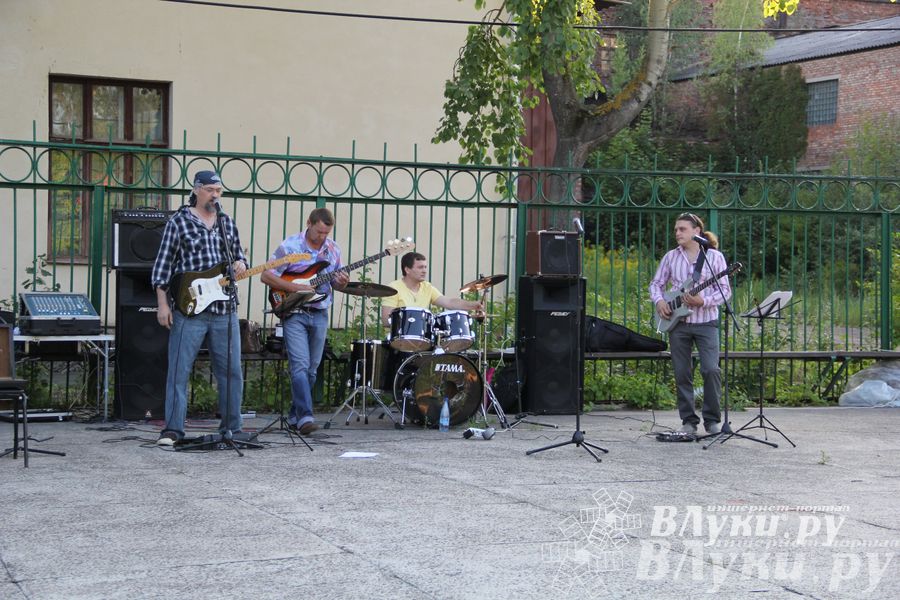 Концерт «Границы больше нет!»