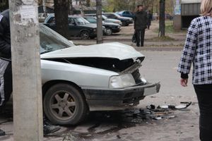 ДТП на проспекте Гагарина: настоящая жесть! (ФОТО)