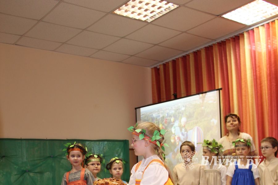 Детский сад №26 представил «Земляков» (фото)