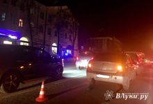 Фотофакт: ДТП