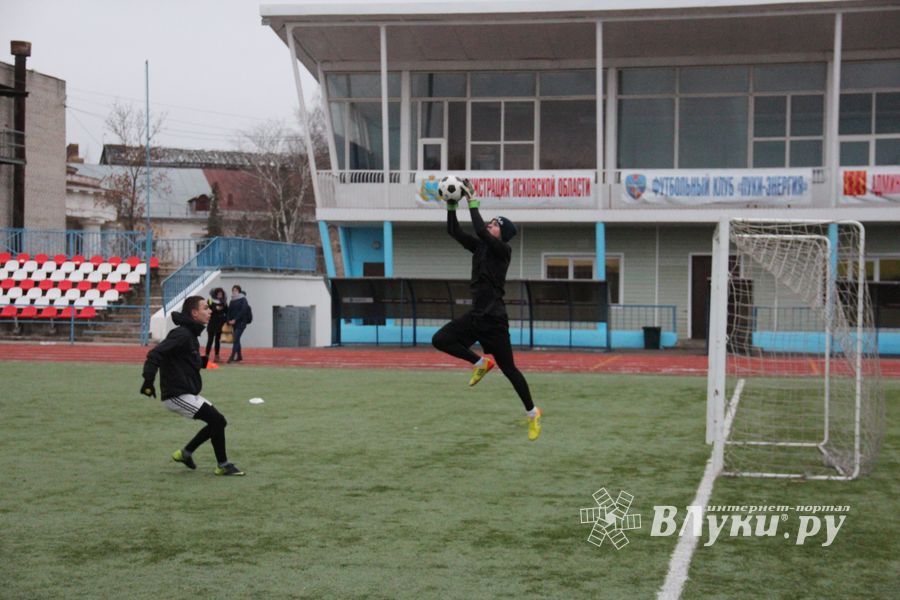 В Великих Луках подведены итоги Лиги Дворового Футбола Псковской области (ФОТО)