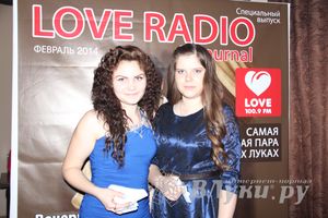 14 февраля в клубе «Хотэй» состоялось ежегодное шоу для влюбленных «Love Story»