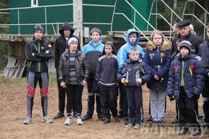 «Великолукский Марафон-2014» прошел в Сенчитском бору (фото)