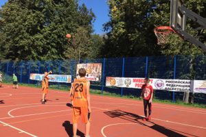 Спортивно-массовые мероприятия в честь Дня города (ФОТО)