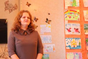 «Красота Божьего мира» в рисунках дошколят Великих Лук (ФОТО)