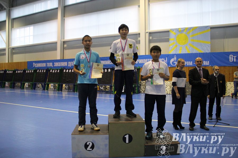 Завершились Всероссийские соревнования по стрельбе из лука «Надежды России 2014» (фото)