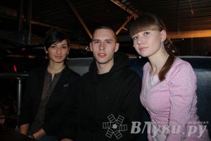 Студенческая весна