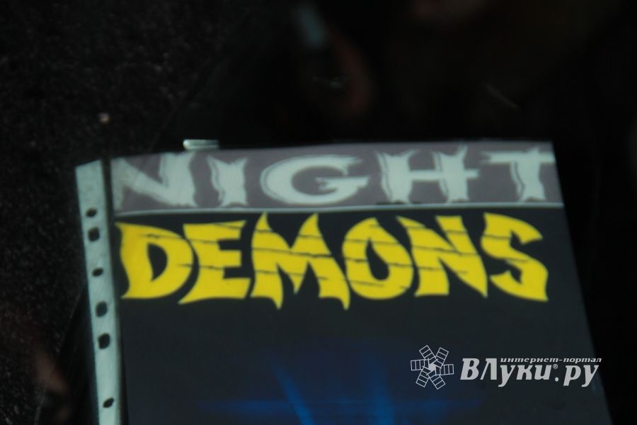 Первая зачетная игра федерального проекта Дозор Лайт