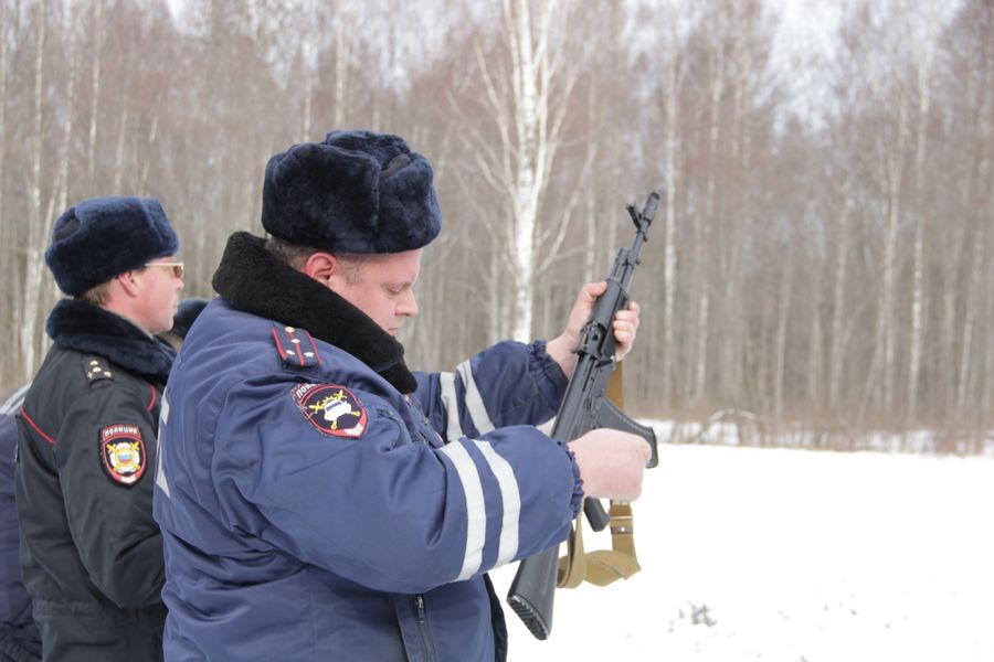 Легкоатлетический пробег Великие Луки — деревня Чернушки
