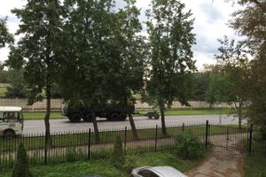 Пушки на проспекте Гагарина (ФОТО+ВИДЕО)